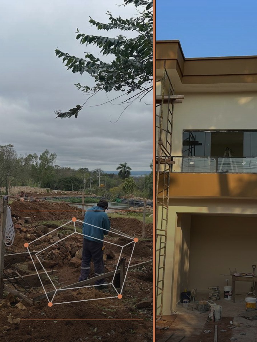 Decidir antes de construir