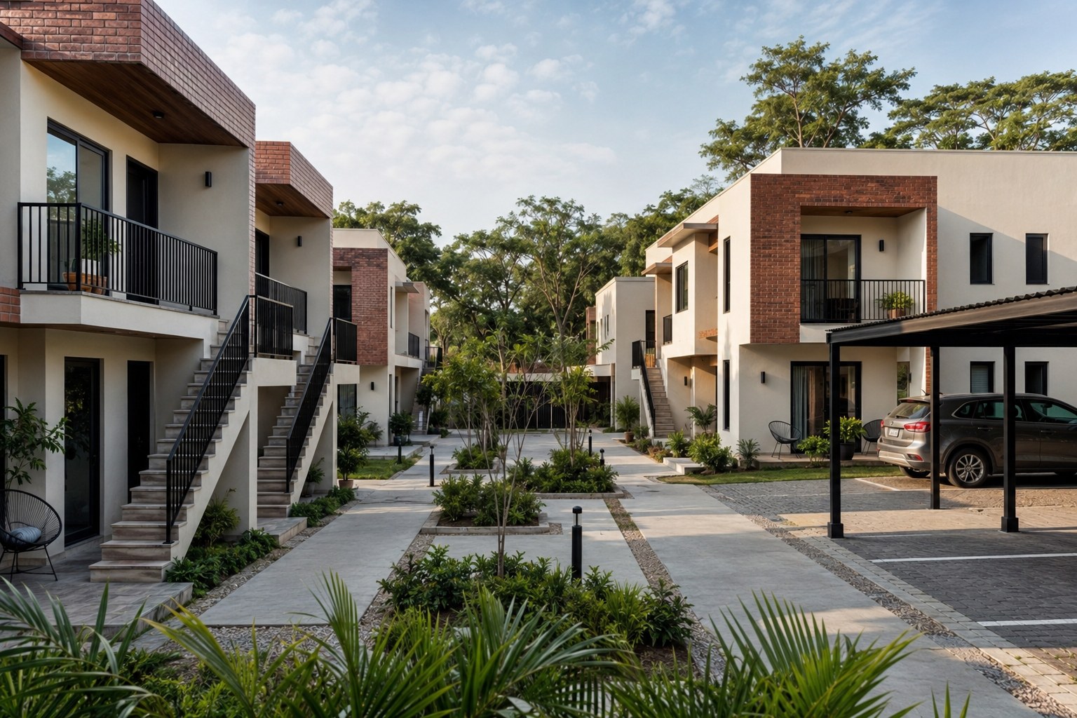 Build for long-let income