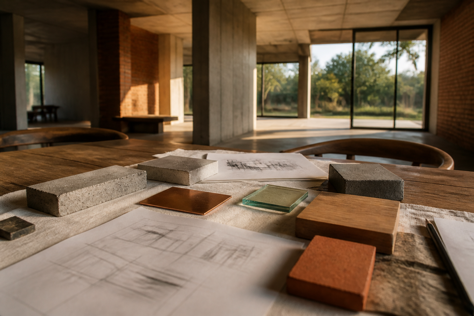 Notas de programa de necesidades para una vivienda