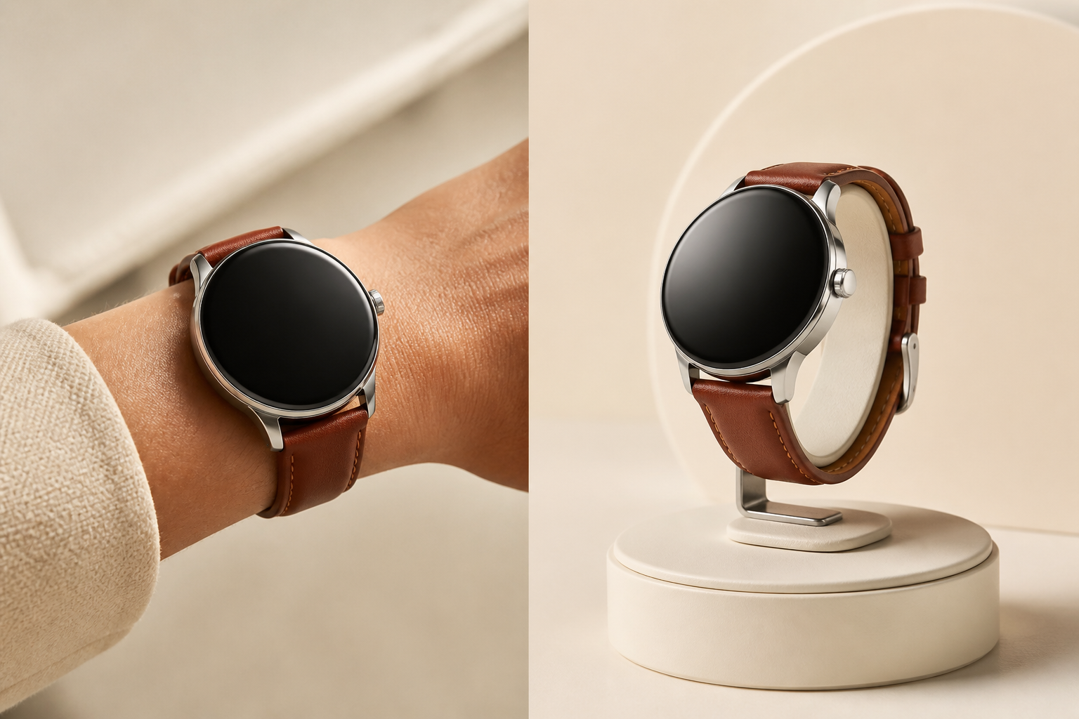 Smartwatch de entrada