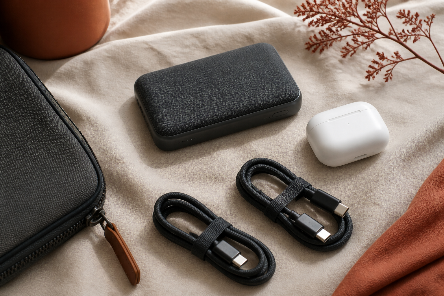 Kit de accesorios tecnológicos
