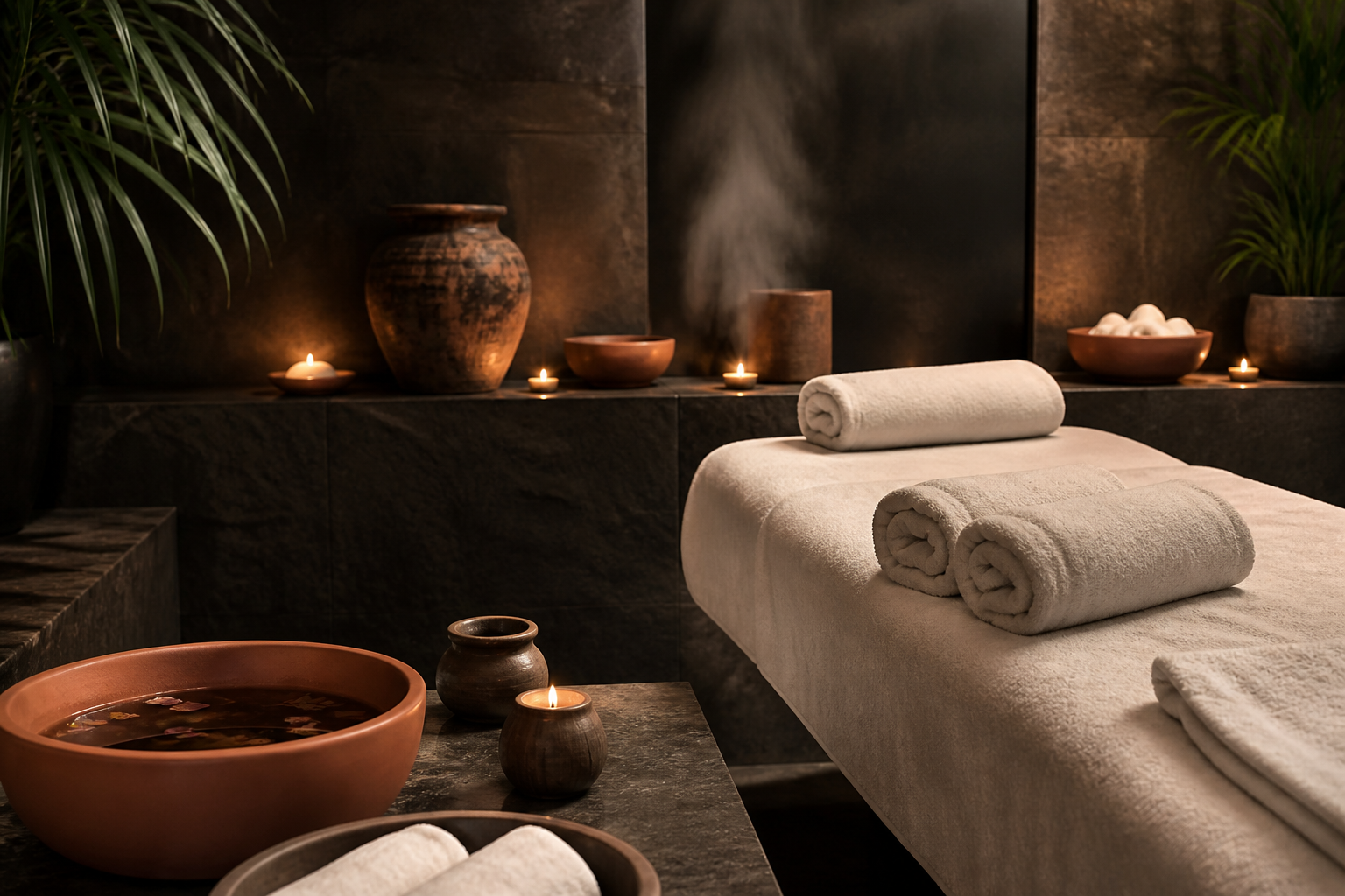 Experiencia relax para dos