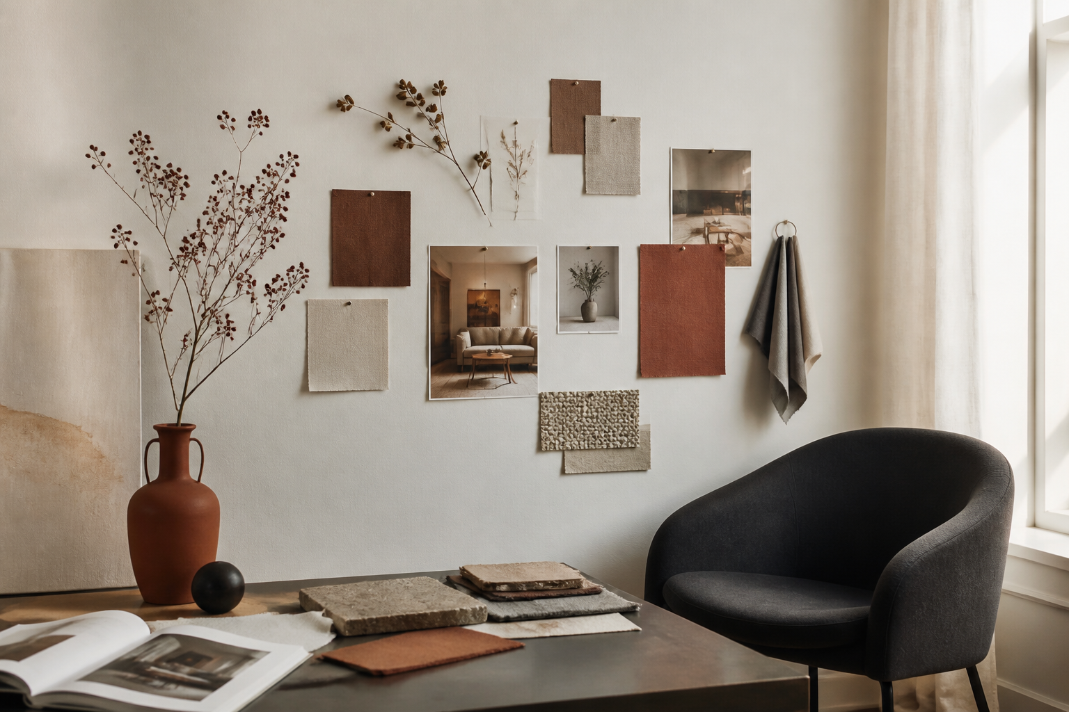 Proyecto parcial de decoración