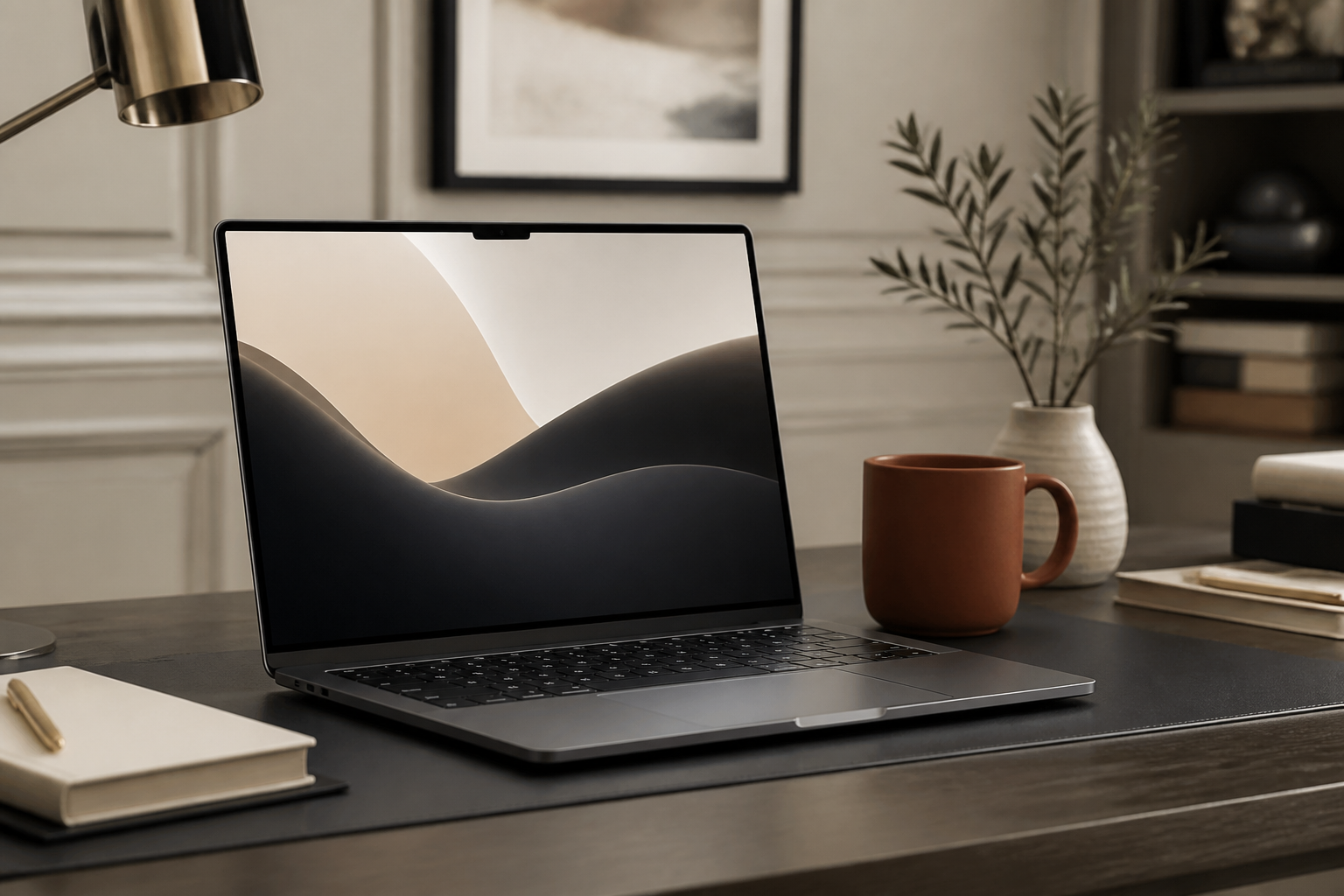 Notebook de trabajo
