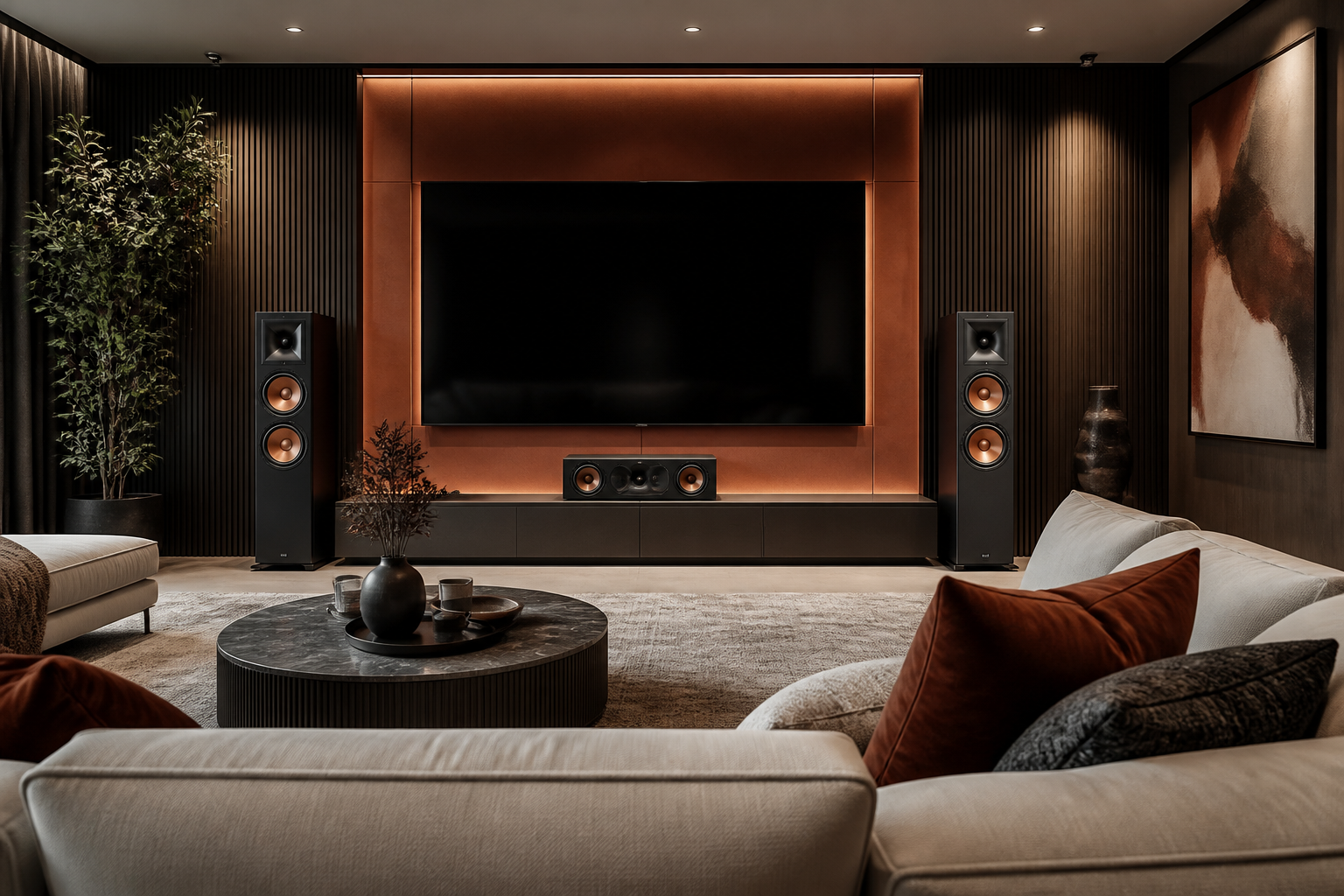 Home cinema