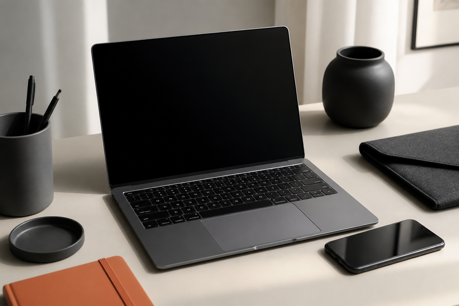 Notebook + smartphone premium