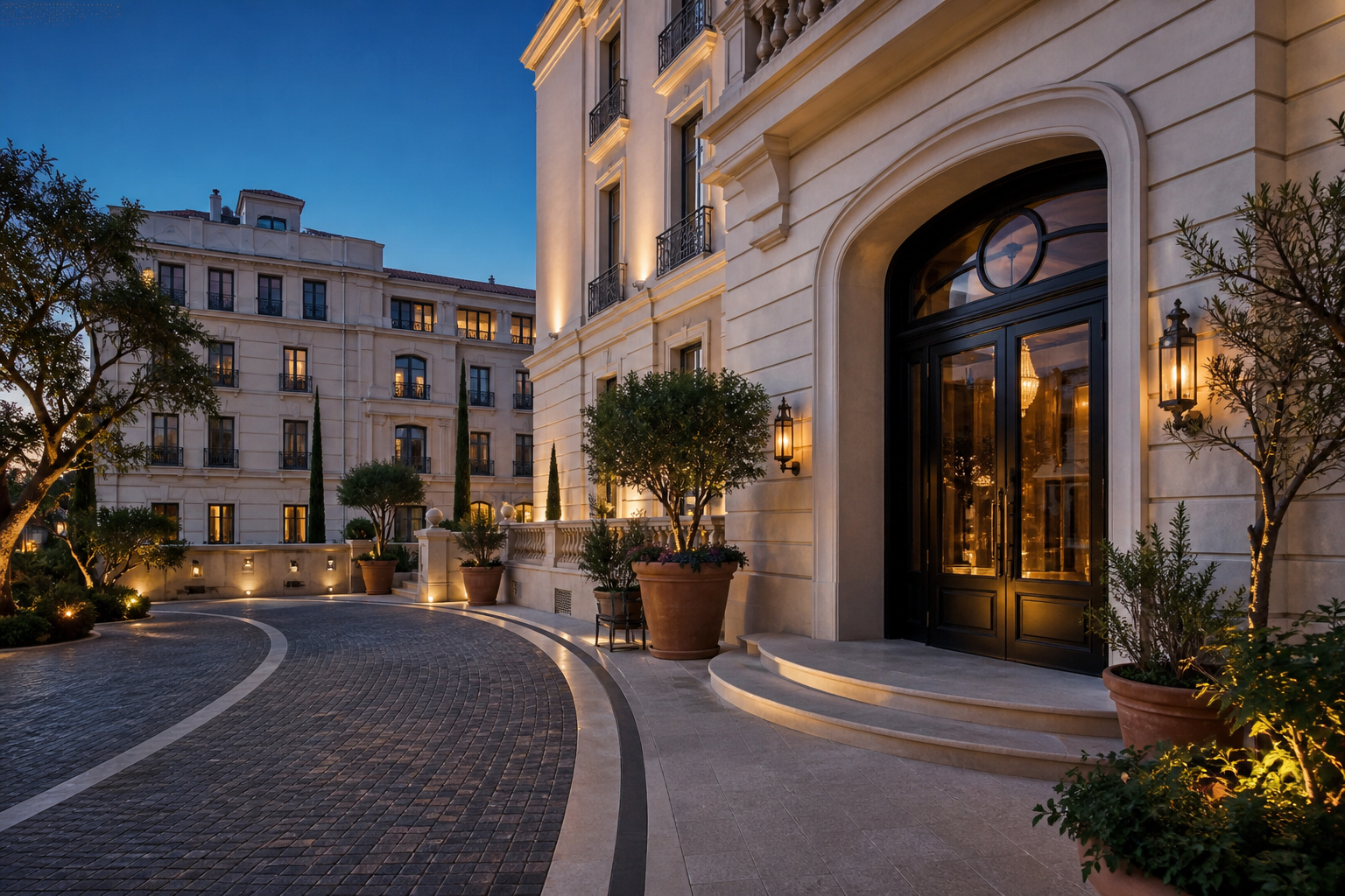 Paquete premium con hotel