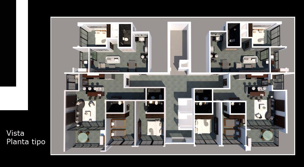 Edificio Pitiantuta, imagen 4
