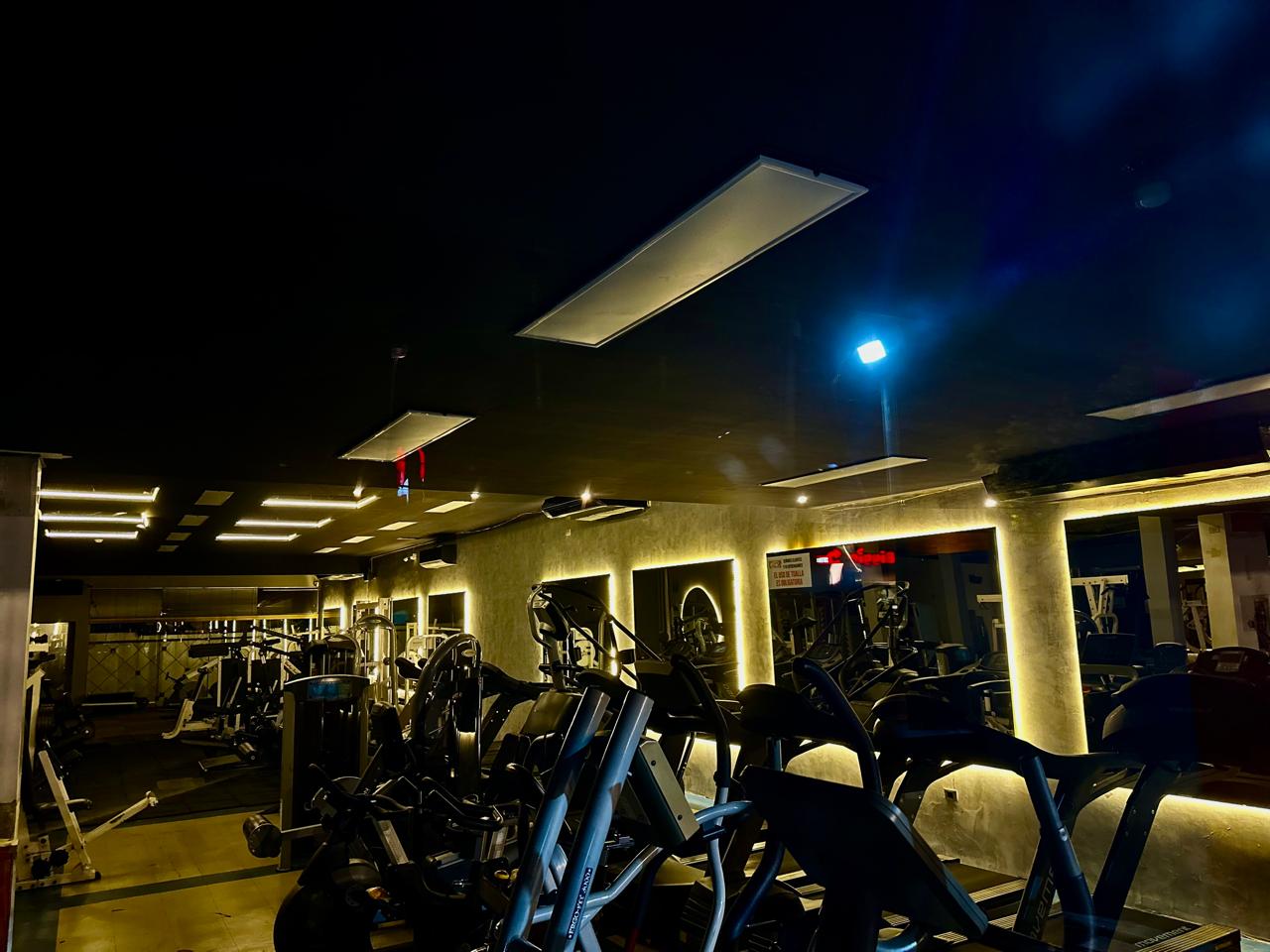 Gimnasio Premium