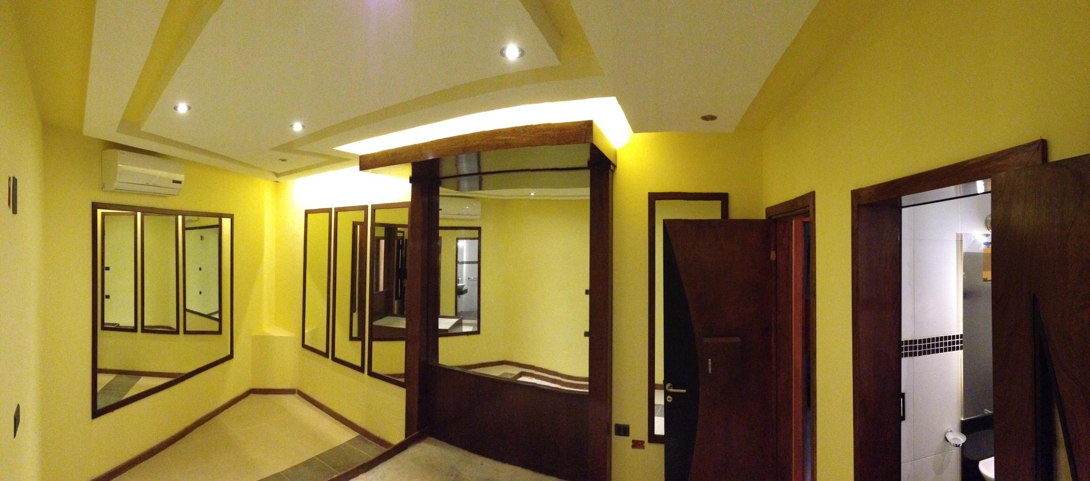 Remodelación de Habitaciones