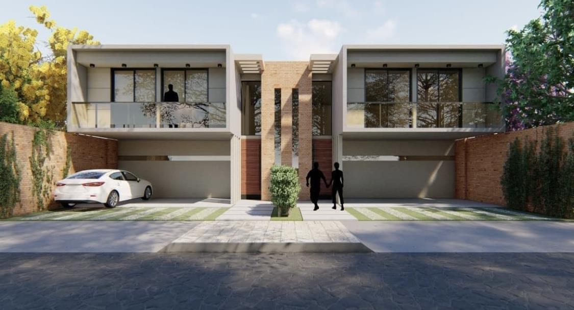 Residencia Área Social, vista