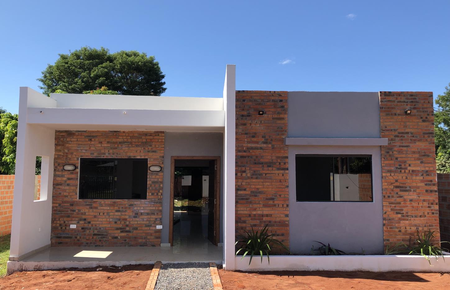 Vivienda Capiatá
