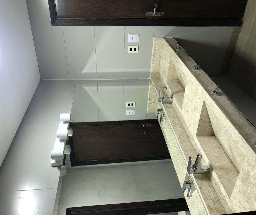 Vivienda Capiatá, detalle