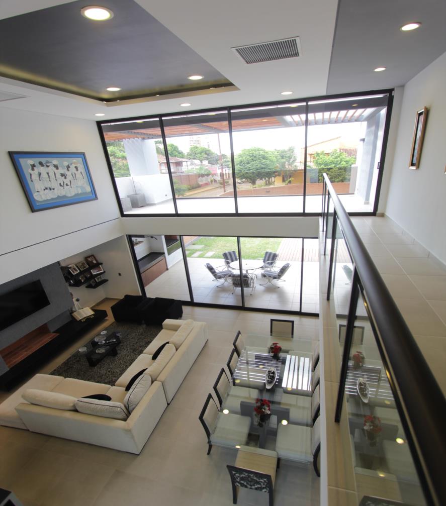 Vivienda Villa Morra